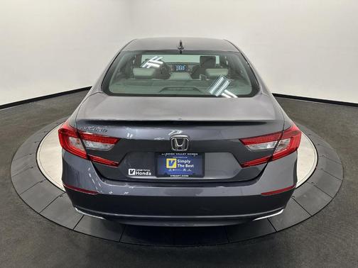 2019 Honda Accord EX-L