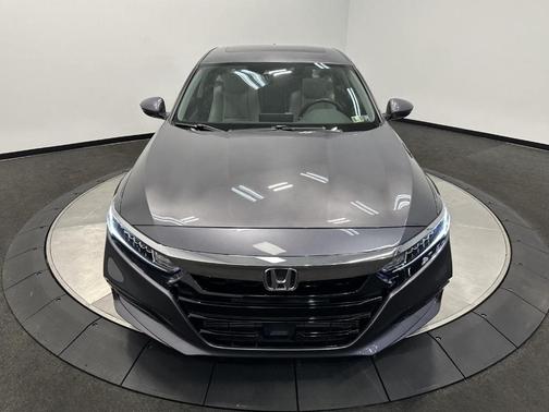 2019 Honda Accord EX-L