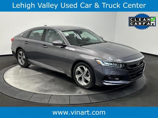 2019 Honda Accord EX-L