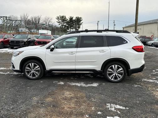 2019 Subaru Ascent Limited 7-Passenger