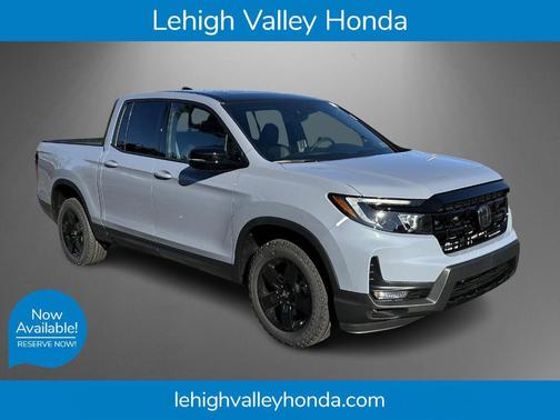 2026 Honda Ridgeline Black Edition Two-Tone