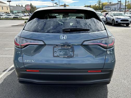 2026 Honda HR-V LX