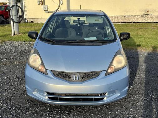 2009 Honda Fit 