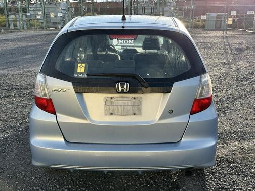 2009 Honda Fit 