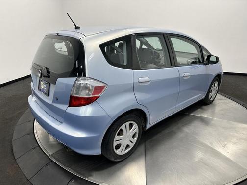 2009 Honda Fit
