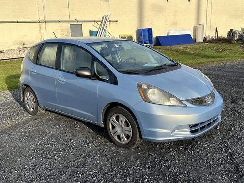 2009 Honda Fit 
