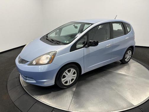 2009 Honda Fit