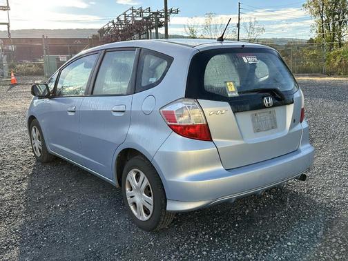 2009 Honda Fit 