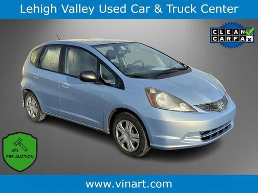 2009 Honda Fit 