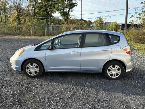 2009 Honda Fit 