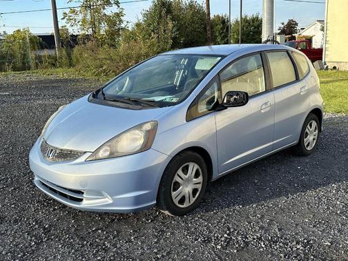 2009 Honda Fit 