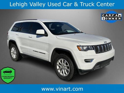 2022 Jeep Grand Cherokee WK Laredo