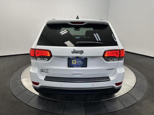 2022 Jeep Grand Cherokee WK Laredo