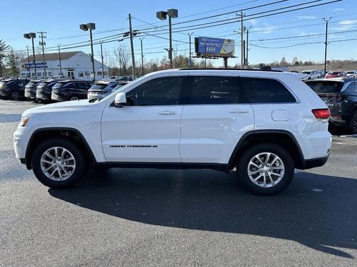 2022 Jeep Grand Cherokee WK Laredo