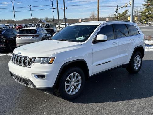 2022 Jeep Grand Cherokee WK Laredo