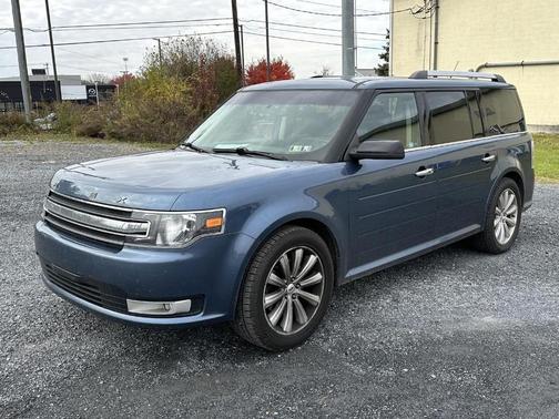 2018 Ford Flex SEL