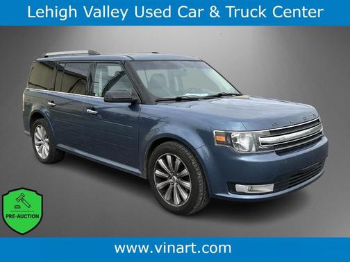 2018 Ford Flex SEL