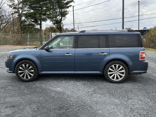 2018 Ford Flex SEL
