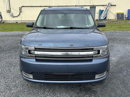 2018 Ford Flex SEL