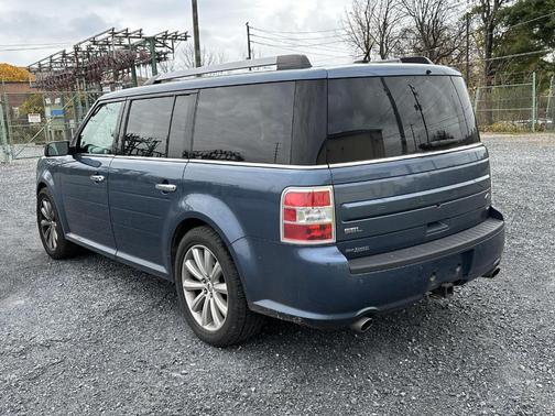 2018 Ford Flex SEL