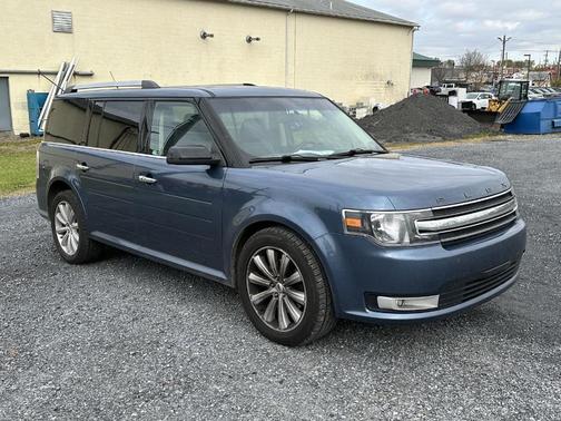 2018 Ford Flex SEL