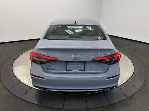Sonic Gray Pearl 2022 Honda Civic Sport