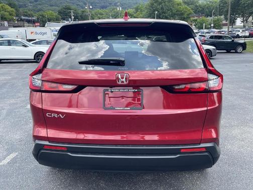 2026 Honda CR-V EX