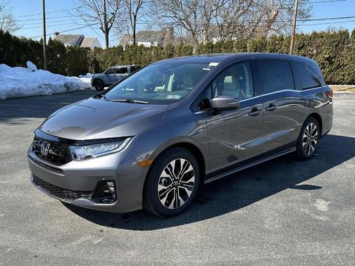 2026 Honda Odyssey Elite
