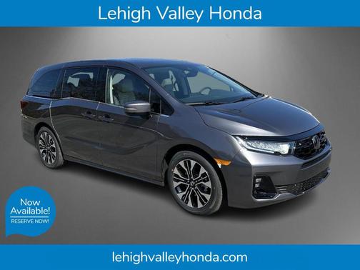 2026 Honda Odyssey Elite
