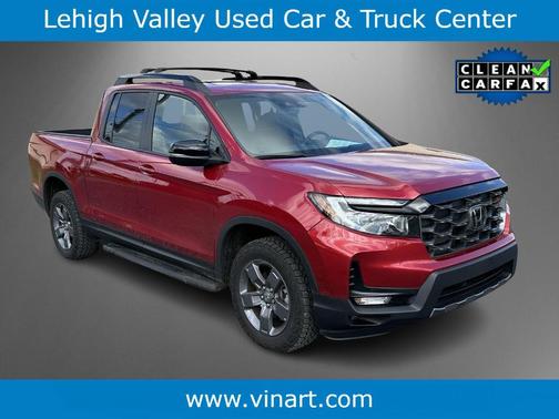 2024 Honda Ridgeline TrailSport