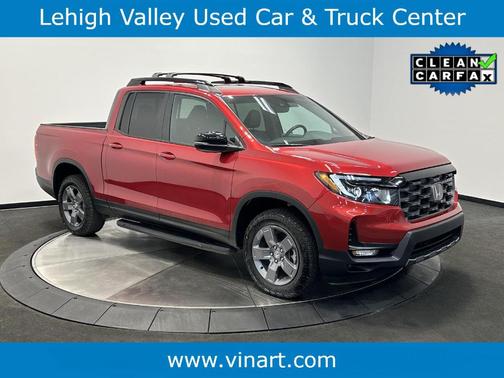 2024 Honda Ridgeline TrailSport