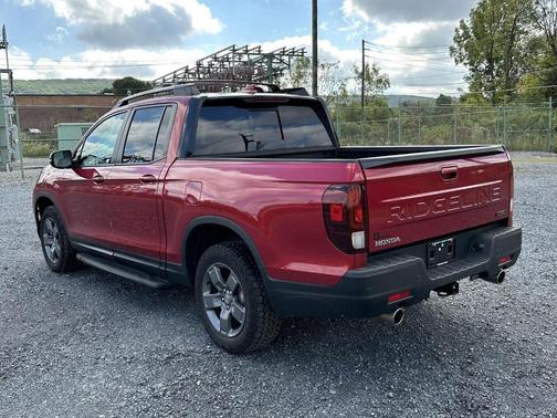 2024 Honda Ridgeline TrailSport
