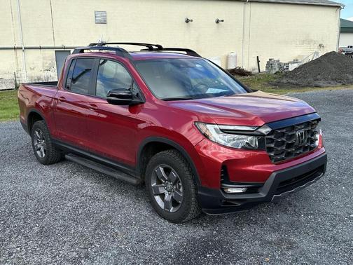 2024 Honda Ridgeline TrailSport