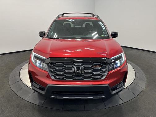 2024 Honda Ridgeline TrailSport
