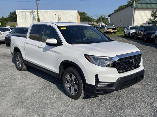 2024 Honda Ridgeline RTL