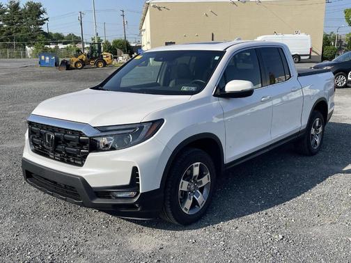 2024 Honda Ridgeline RTL