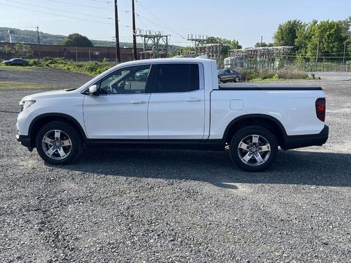 2024 Honda Ridgeline RTL