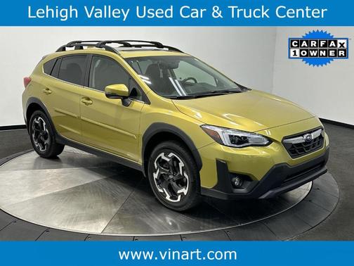 2021 Subaru Crosstrek Limited