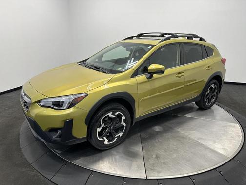 2021 Subaru Crosstrek Limited
