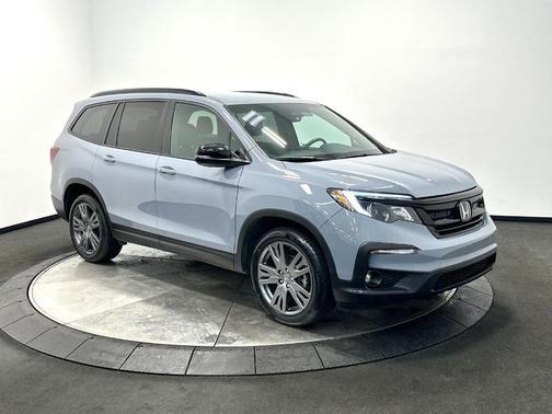 2022 Honda Pilot Sport