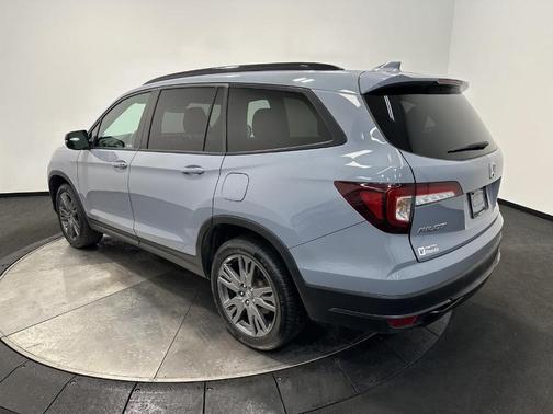 2022 Honda Pilot Sport