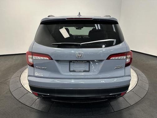 2022 Honda Pilot Sport