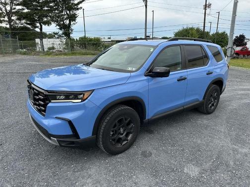 Sky 2023 Honda Pilot TrailSport