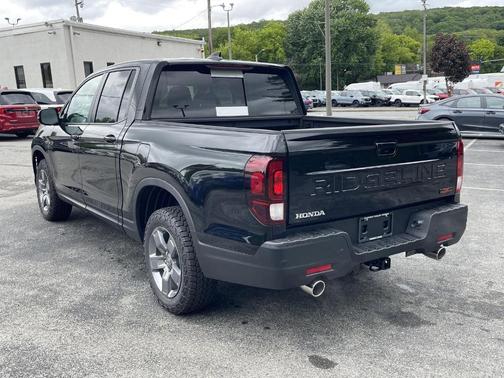 2025 Honda Ridgeline TrailSport