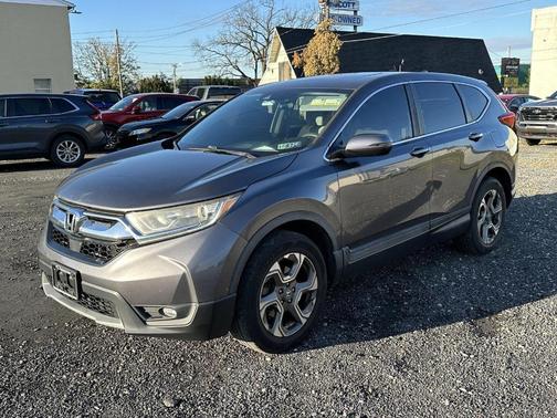 2017 Honda CR-V EX