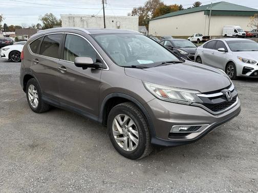 2015 Honda CR-V EX-L