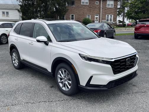 2026 Honda CR-V EX
