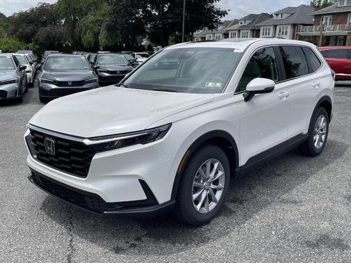 2026 Honda CR-V EX