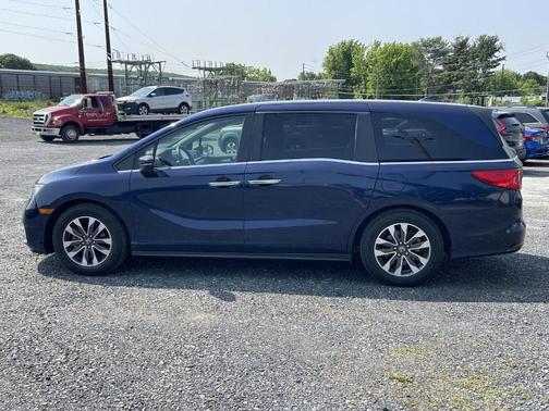 2021 Honda Odyssey EX-L