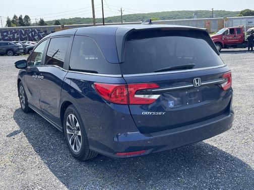 2021 Honda Odyssey EX-L